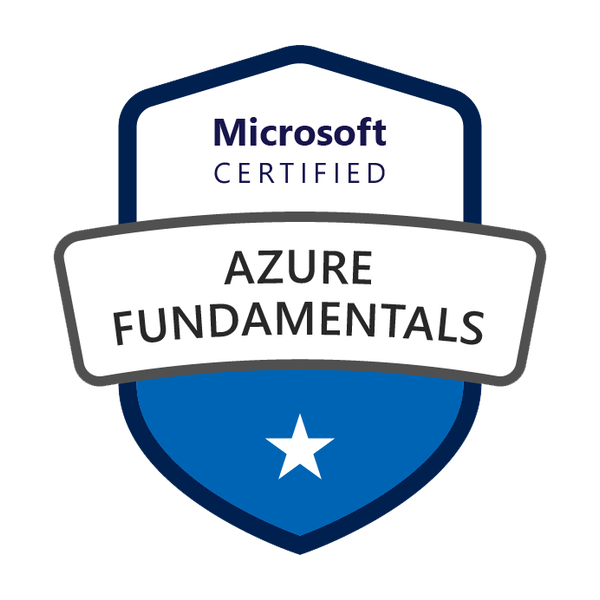 Badge Microsoft 365 Certified: Fundamentals