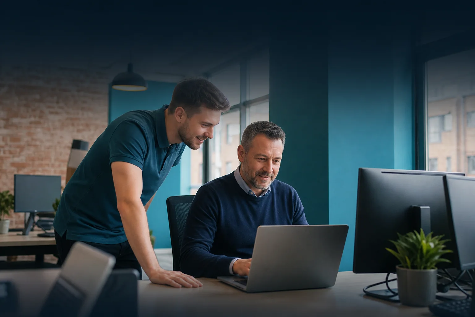 Nine IT technology consulting